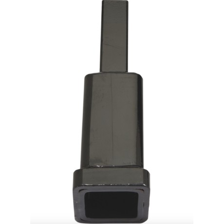 Adaptador de enganche de 1-1/4" a 2"