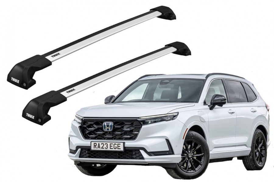 Barras THULE EDGE Flush para autos HONDA CR-V desde 2024