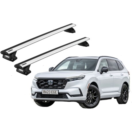 Barras THULE EVO WingBar para autos HONDA CR-V desde 2024
