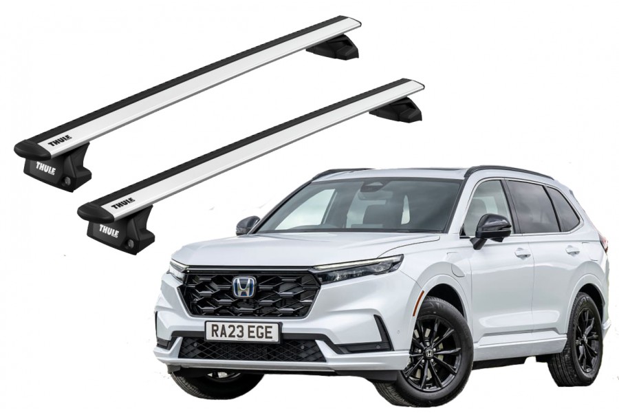 Barras THULE EVO WingBar para autos HONDA CR-V desde 2024