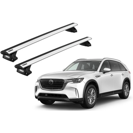 Barras Thule MAZDA CX-90 24- RA / WingBar EVO