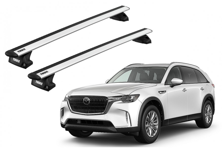 Barras Thule MAZDA CX-90 24- RA / WingBar EVO