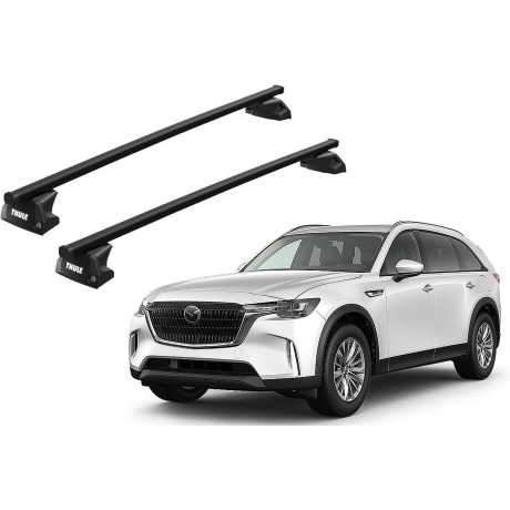 Barras Thule MAZDA CX-90 24- RA / SquareBar EVO