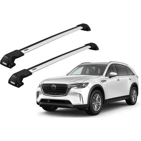 Barras Thule MAZDA CX-90 24- RA / EDGE FLUSH