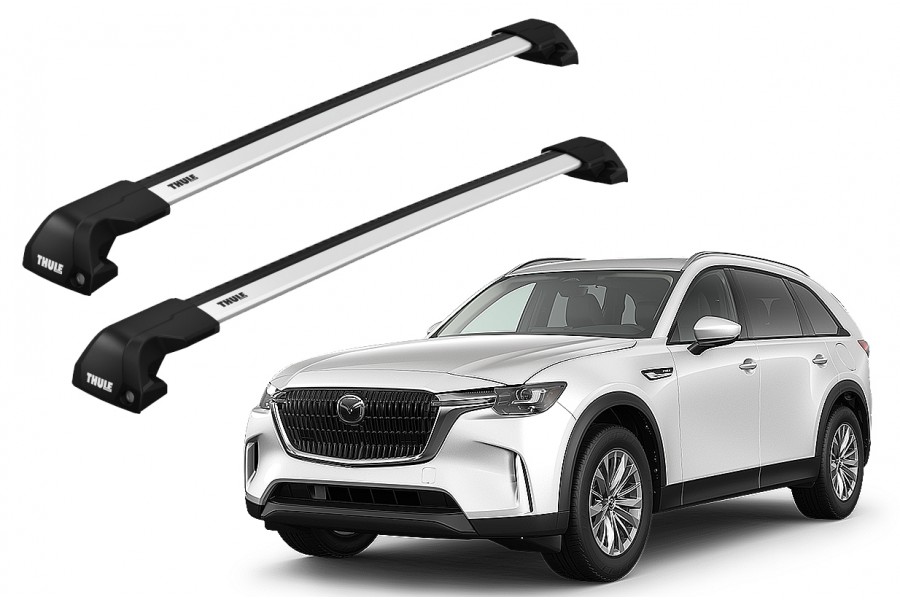 Barras Thule MAZDA CX-90 24- RA / EDGE FLUSH
