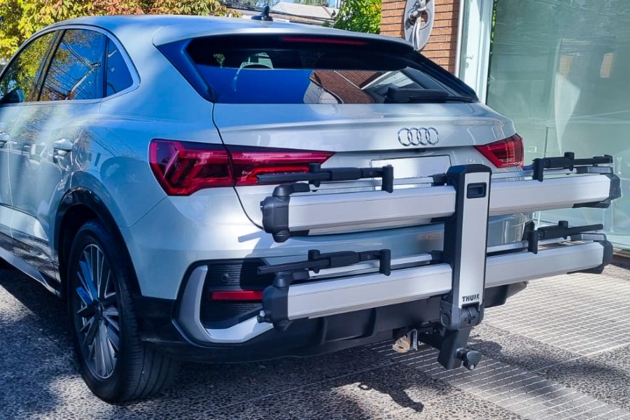 Portabici Thule Helium | 2B (de vitrina)