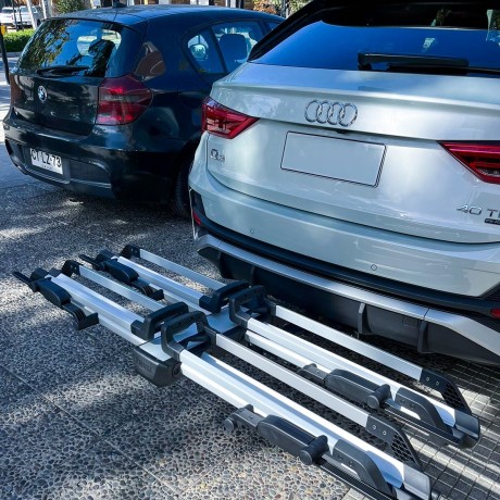 Portabici Thule Helium | 2B (de vitrina)