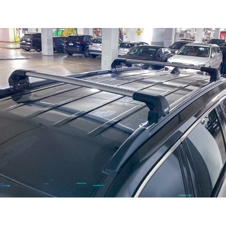 Barras Thule JEEP Commander 22- RA / EDGE FLUSH