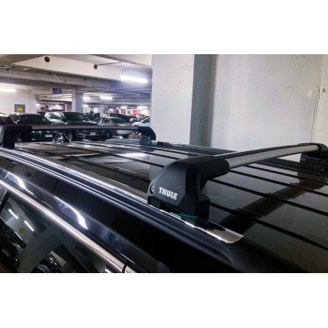 Barras Thule JEEP Commander 22- RA / EDGE FLUSH