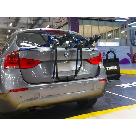 Porta Bicicletas Thule Passage 3 | 911XT | carritodepaseo.cl
