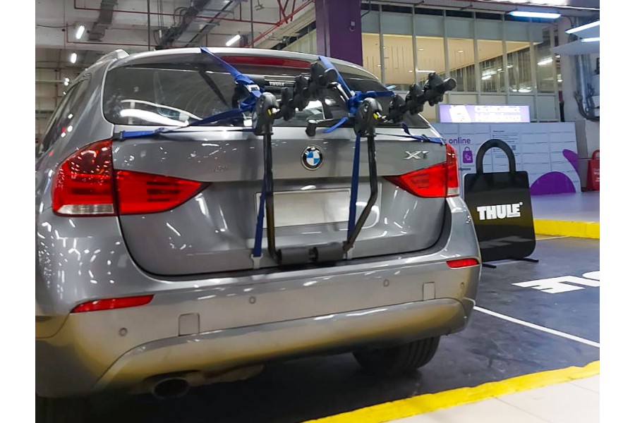 Porta Bicicletas Thule Passage 3 | 911XT | carritodepaseo.cl