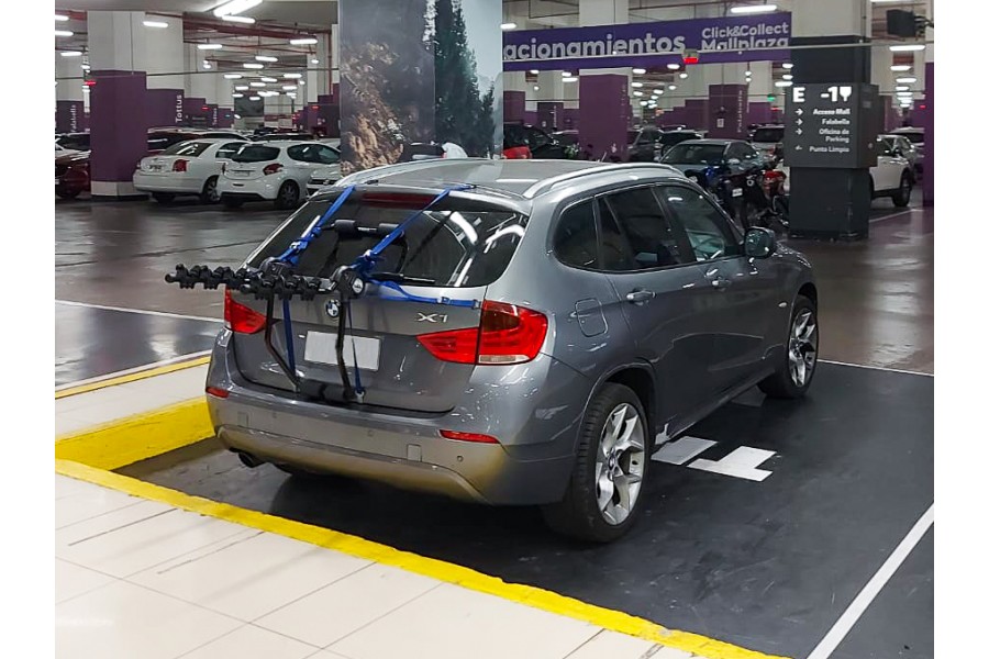 Porta Bicicletas Thule Passage 3 | 911XT | carritodepaseo.cl