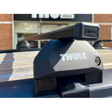 Barras THULE SquareBar para autos SUZUKI Grand Vitara 2005 a 2019