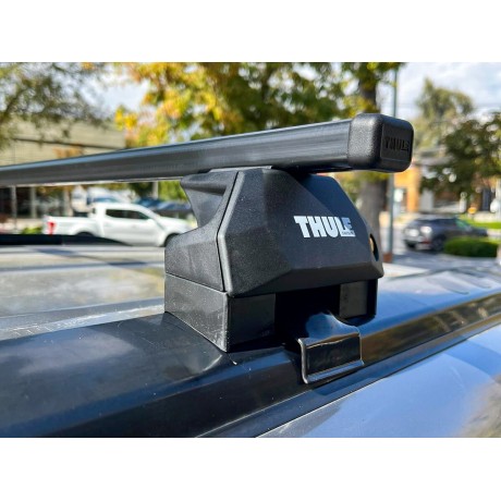 Barras THULE SquareBar para autos SUZUKI Grand Vitara 2005 a 2019