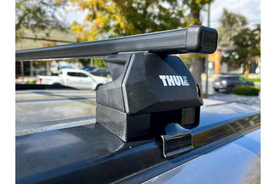 Barras THULE SquareBar para autos SUZUKI Grand Vitara 2005 a 2019