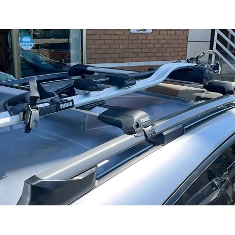 Porta bicicletas techo Thule PRORIDE BLACK | 598B