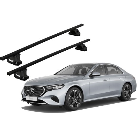 Barras Thule MERCEDES BENZ E-Class 24- PF / Squar EVO