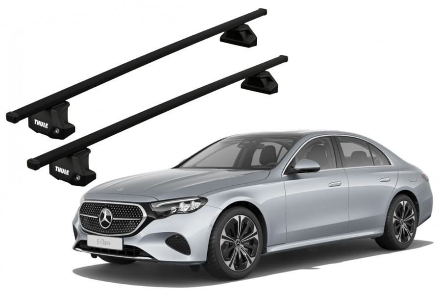 Barras Thule MERCEDES BENZ E-Class 24- PF / Squar EVO