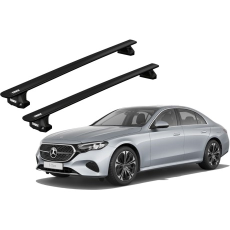 Barras Thule MERCEDES BENZ E-Class 24- PF / Wi EVO BK