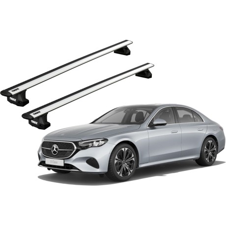 Barras Thule MERCEDES BENZ E-Class 24- PF / WingB EVO