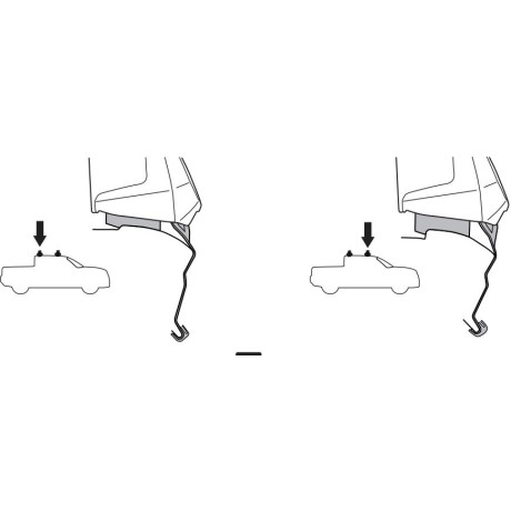 Kit de Anclaje Thule 145311