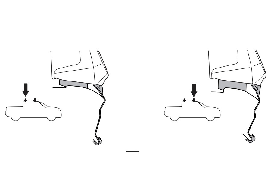 Kit de Anclaje Thule 145311