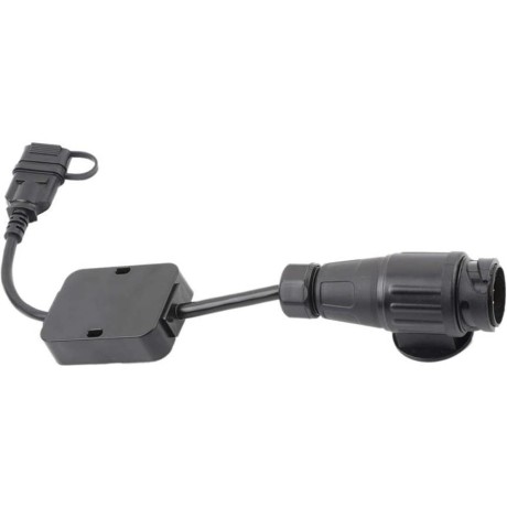 Adaptador 13 Pin Din a 4 Pin Americano