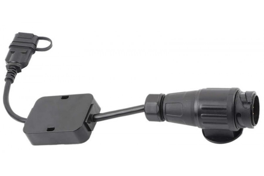 Adaptador 13 Pin Din a 4 Pin Americano