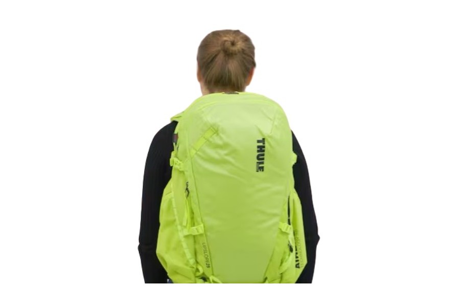 Mochila Ski Thule Upslope R.A.S 25L | Lime Punch
