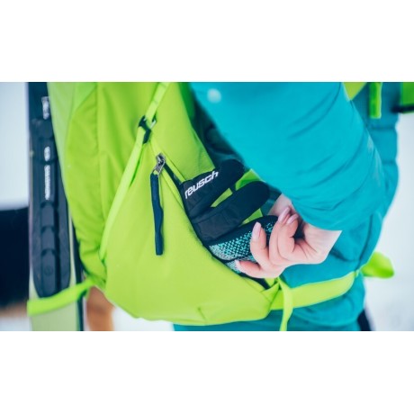 Mochila Ski Thule Upslope R.A.S 25L | Lime Punch