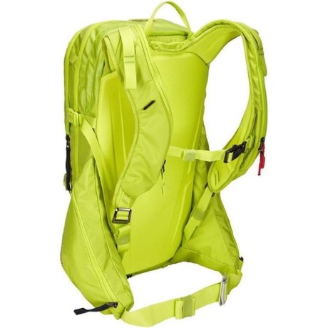 Mochila Ski Thule Upslope R.A.S 25L | Lime Punch