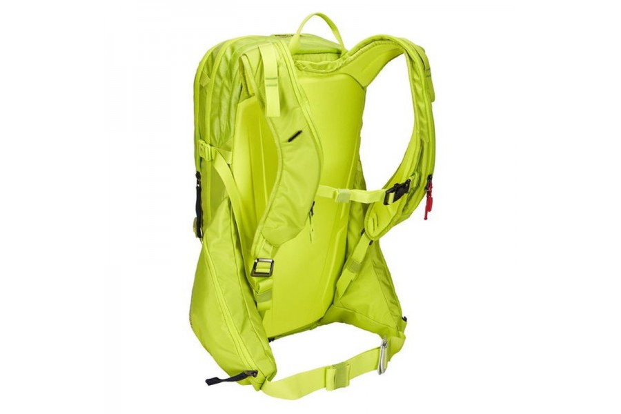 Mochila Ski Thule Upslope R.A.S 25L | Lime Punch