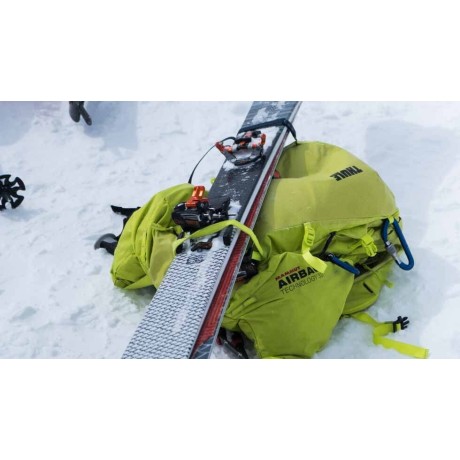 Mochila Ski Thule Upslope R.A.S 25L | Lime Punch