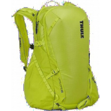 Mochila Ski Thule Upslope R.A.S 25L | Lime Punch