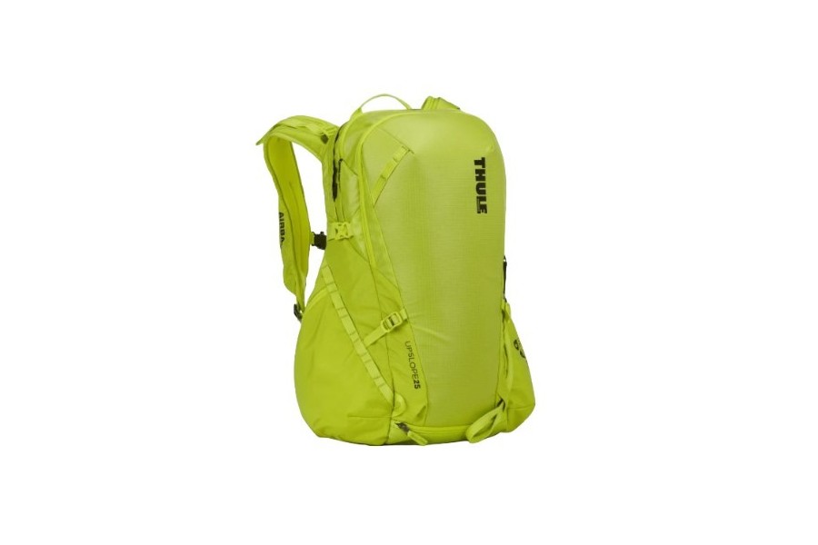 Mochila Ski Thule Upslope R.A.S 25L | Lime Punch