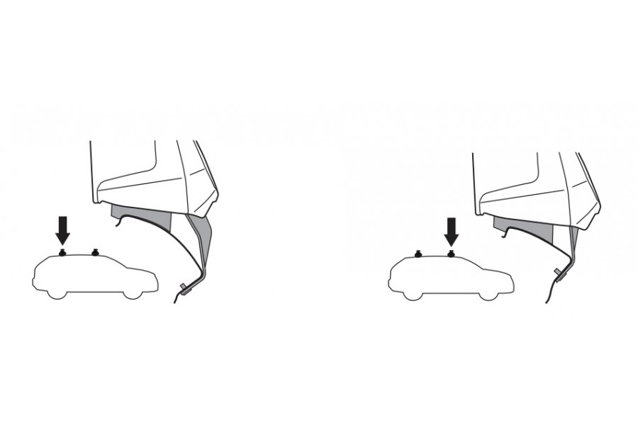 Kit de Anclaje Thule 145388