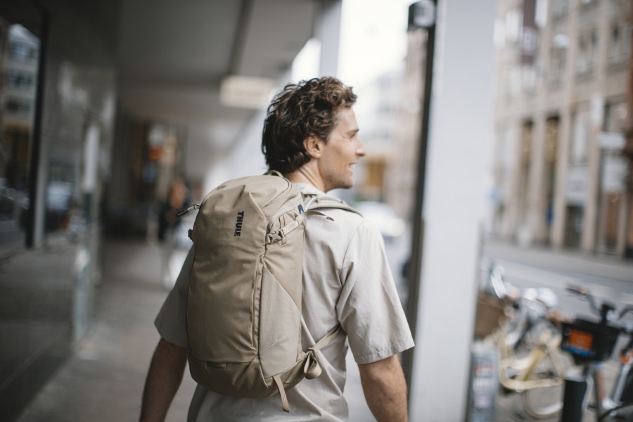 Mochila Para Senderismo Thule AllTrail Daypack 25L | Faded Khaki