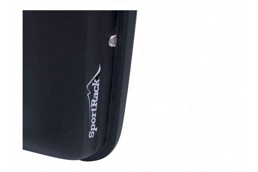 Portaequipaje Sportrack 425L Black