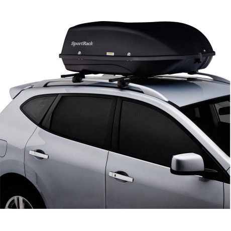 Portaequipaje Sportrack 425L Black