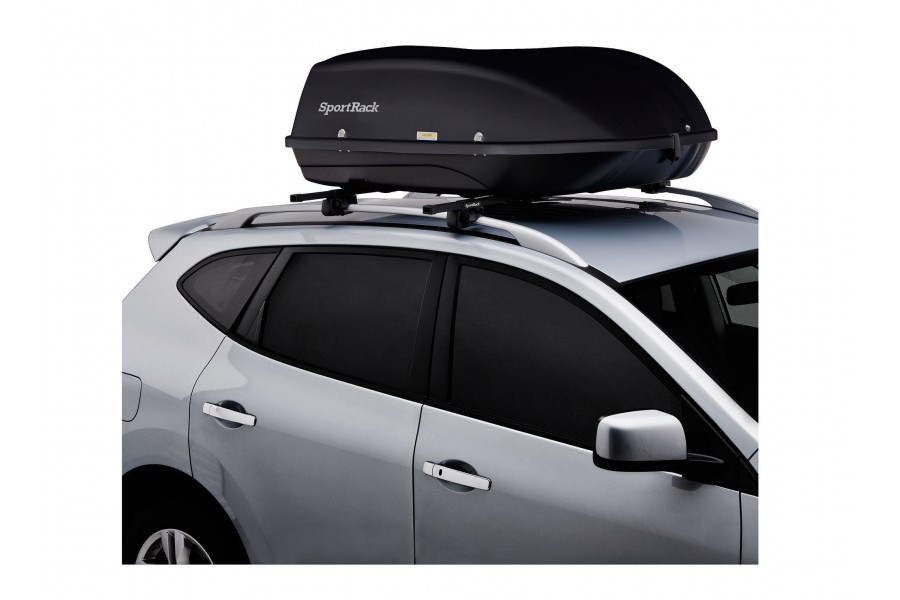 Portaequipaje Sportrack 425L Black