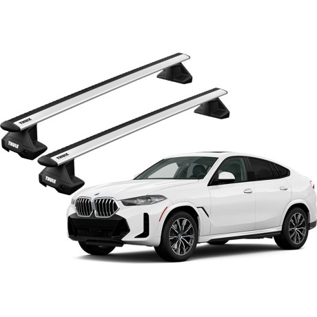 Barras Thule BMW X6 15-19 TN / WingBar EVO