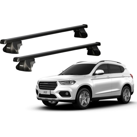 Barras THULE SmartRack para autos GREAT WALL Haval H2 desde 2015 - 2021
