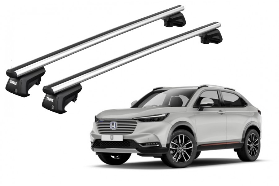 Barras Thule HONDA HR-V 22- RE / SmartRack XT AluBar