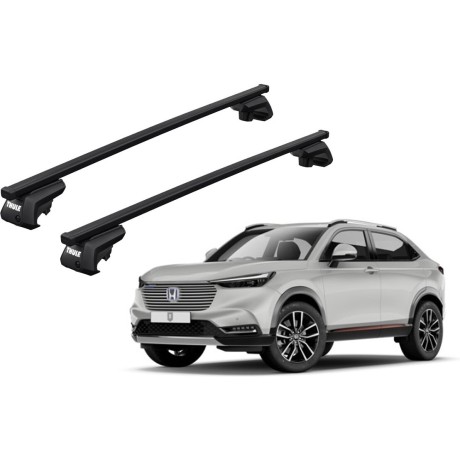 Barras Thule HONDA HR-V 22- RE / SquareBar EVO