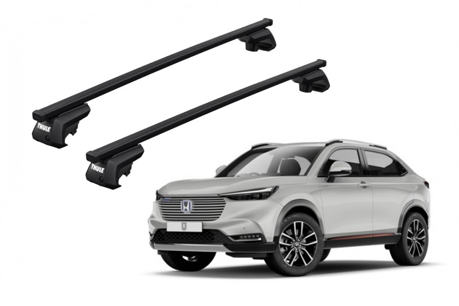 Barras Thule HONDA HR-V 22- RE / SquareBar EVO