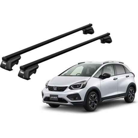 Barras THULE SmartRack XT para autos HONDA Fit Crosstar desde 2020 - 2024