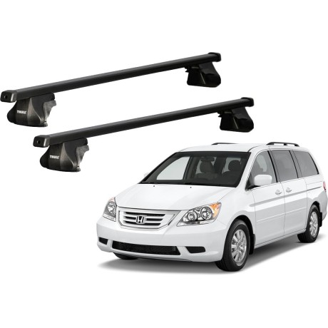 Barras THULE SmartRack para autos HONDA Odyssey 2003 a 2008