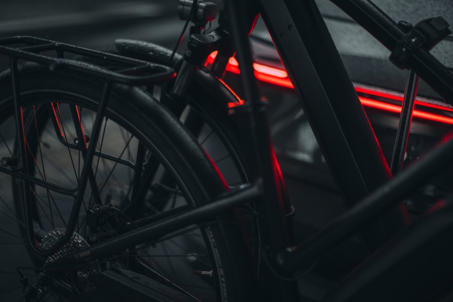 Portabici Thule Epos 3B Lights | Bola