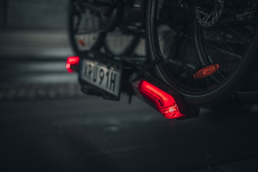 Portabici Thule Epos 3B Lights | Bola