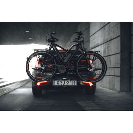 Portabici Thule Epos 3B Lights | Bola